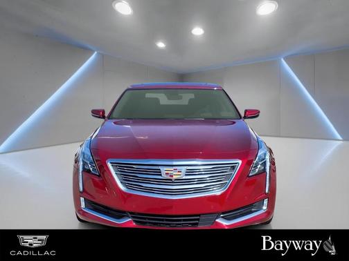 2018 Cadillac CT6 3.0L Twin Turbo Platinum