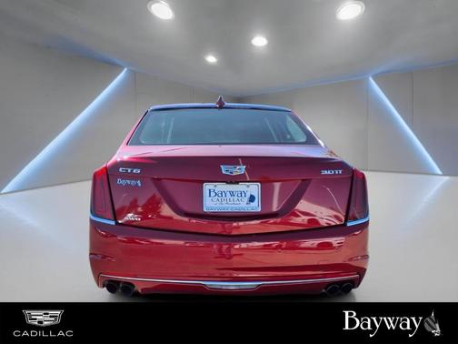 2018 Cadillac CT6 3.0L Twin Turbo Platinum