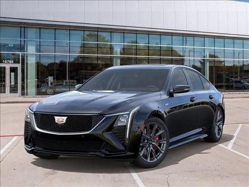 Black Raven 2026 Cadillac CT5-V V-Series