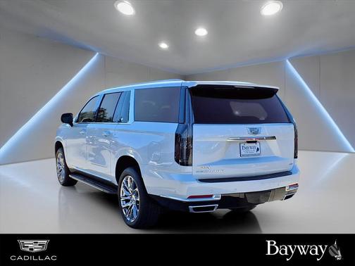 2025 Cadillac Escalade ESV Premium Luxury