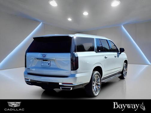 2025 Cadillac Escalade ESV Premium Luxury