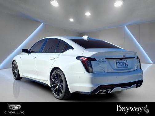 2026 Cadillac CT5-V V-Series