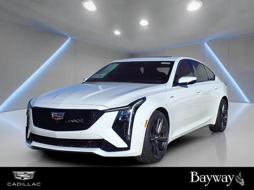 2026 Cadillac CT5-V V-Series