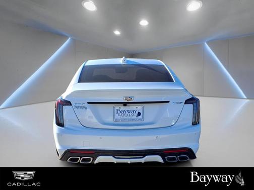 2026 Cadillac CT5-V V-Series