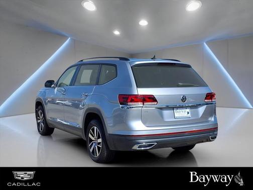 2021 Volkswagen Atlas 2.0T SE