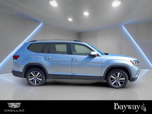 2021 Volkswagen Atlas 2.0T SE
