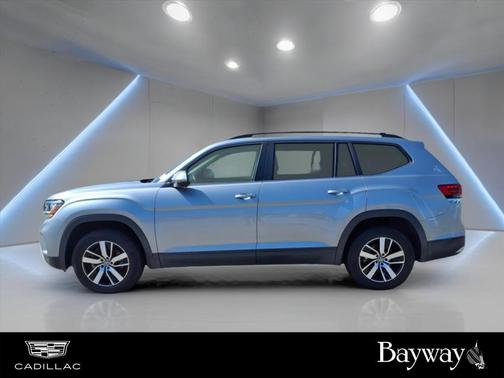 2021 Volkswagen Atlas 2.0T SE
