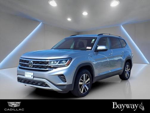 2021 Volkswagen Atlas 2.0T SE