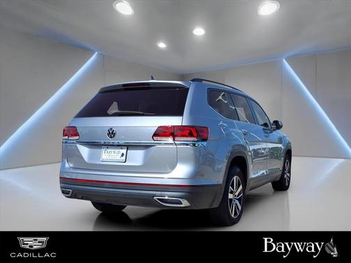 2021 Volkswagen Atlas 2.0T SE