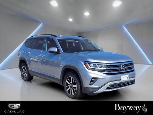 2021 Volkswagen Atlas 2.0T SE