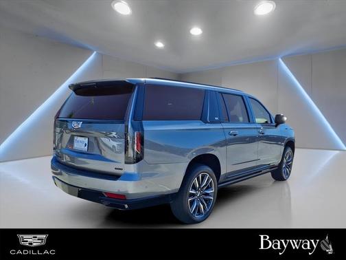 2022 Cadillac Escalade ESV Sport Platinum