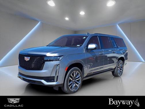 2022 Cadillac Escalade ESV Sport Platinum