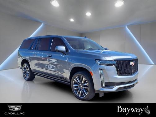 2022 Cadillac Escalade ESV Sport Platinum