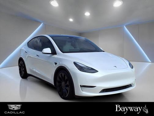2022 Tesla Model Y Performance
