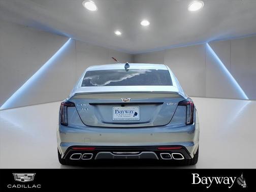 2026 Cadillac CT5-V V-Series