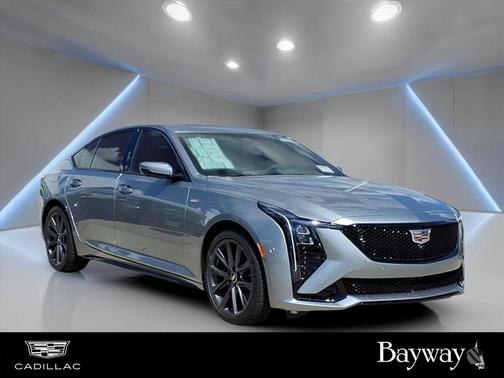 2026 Cadillac CT5-V V-Series