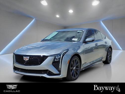 2026 Cadillac CT5-V V-Series