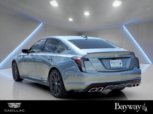 2026 Cadillac CT5-V V-Series
