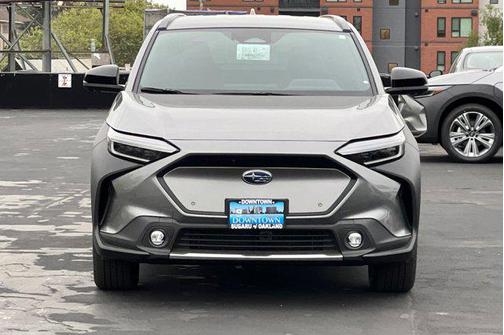 2025 Subaru Solterra Limited