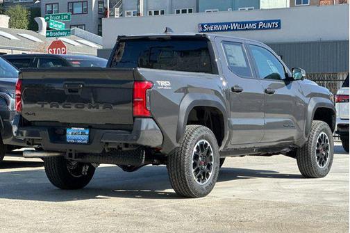 2026 Toyota Tacoma TRD Off Road