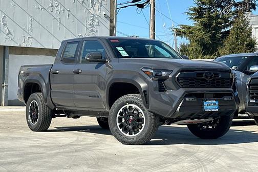 Underground 2026 Toyota Tacoma TRD Off Road