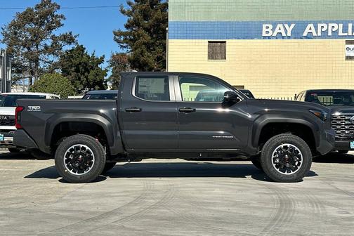 Underground 2026 Toyota Tacoma TRD Off Road