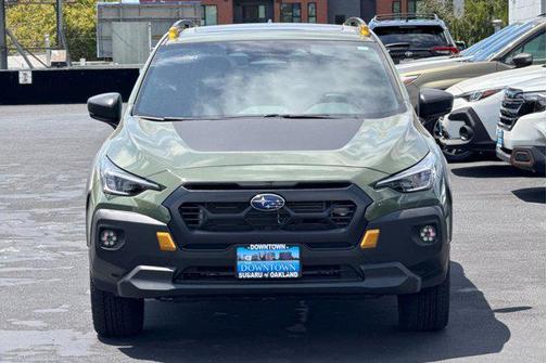 2025 Subaru Crosstrek Wilderness