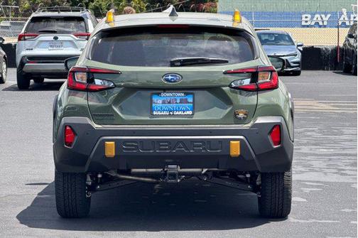 2025 Subaru Crosstrek Wilderness