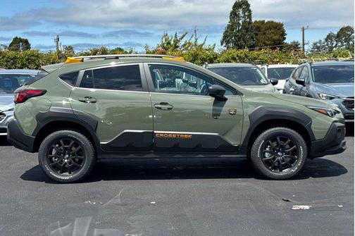 2025 Subaru Crosstrek Wilderness
