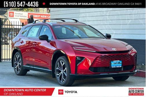 2026 Toyota Crown Signia XLE