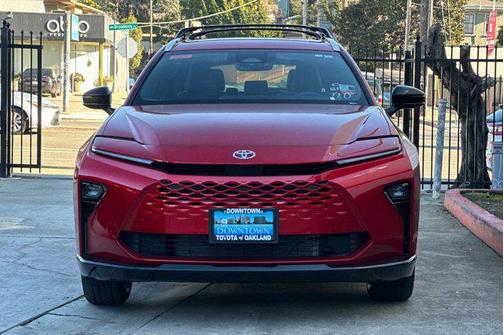 2026 Toyota Crown Signia XLE