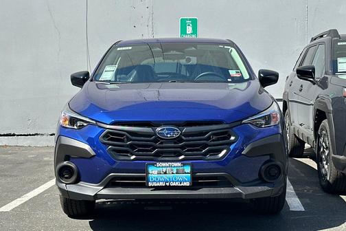 Sapphire Blue Pearl 2026 Subaru Crosstrek Base