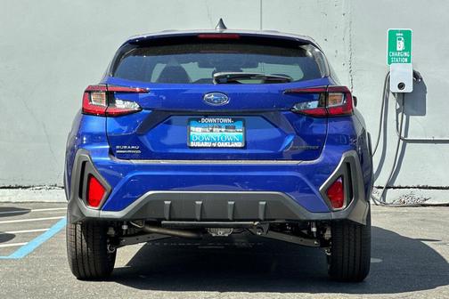 Sapphire Blue Pearl 2026 Subaru Crosstrek Base