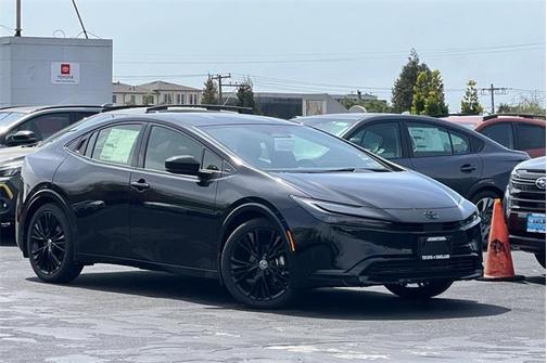 2025 Toyota Prius Nightshade