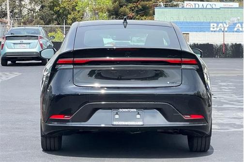 2025 Toyota Prius Nightshade