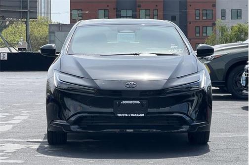 2025 Toyota Prius Nightshade