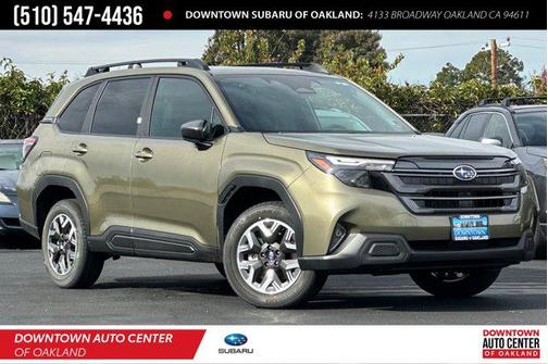 2026 Subaru Forester Premium