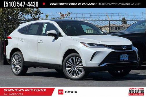 2024 Toyota Venza Limited