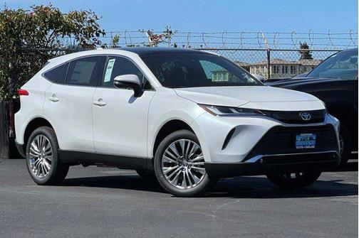 2024 Toyota Venza Limited