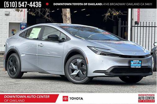 2024 Toyota Prius LE
