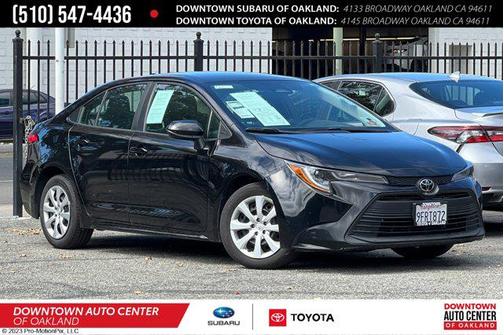 2023 Toyota Corolla LE