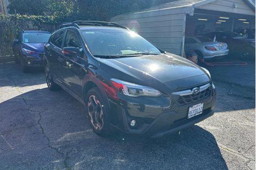 2023 Subaru Crosstrek Limited