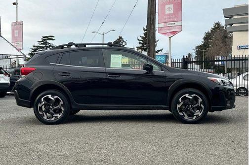 2023 Subaru Crosstrek Limited