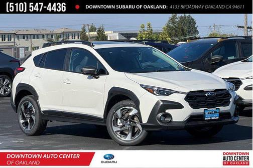 2025 Subaru Crosstrek Limited
