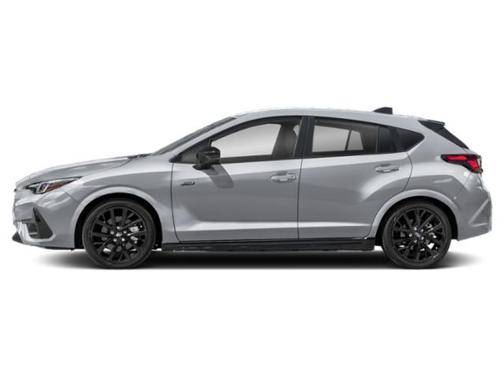 Ice Silver Metallic 2026 Subaru Impreza RS