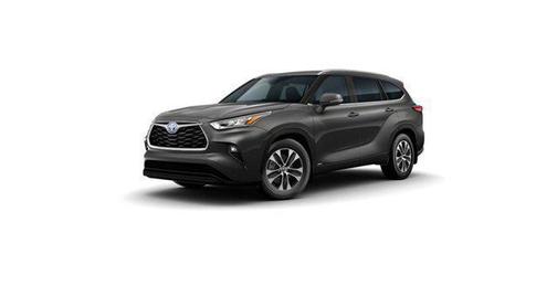 2024 Toyota Highlander Hybrid XLE