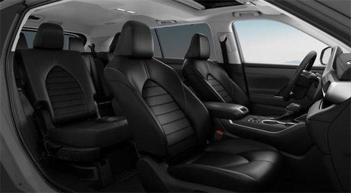 2024 Toyota Highlander Hybrid XLE