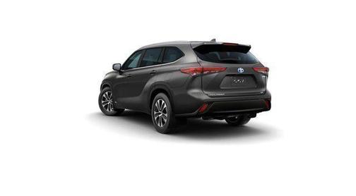2024 Toyota Highlander Hybrid XLE