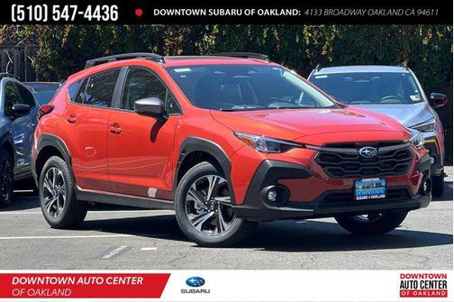 2025 Subaru Crosstrek Premium
