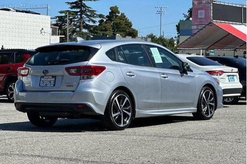 2022 Subaru Impreza Sport